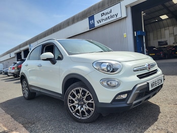 Used Fiat 500X 2016 for sale - 78538554: Photo