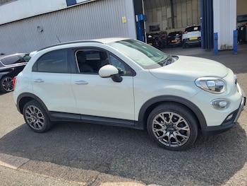 Used Fiat 500X 2016 for sale - 78538554: Photo