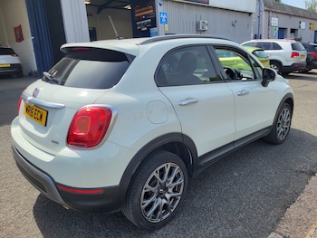 Used Fiat 500X 2016 for sale - 78538554: Photo