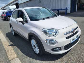 Used Fiat 500X 2015 for sale - 75159967: Photo
