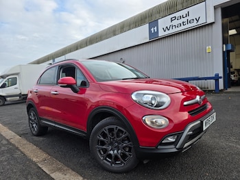 2016 (16) - 2.0 Multijet 4x4 Cross Plus 5dr Auto