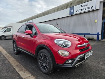 Used Fiat 500X 2016 for sale - 76764736: Photo