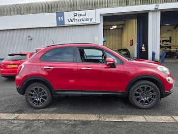 Used Fiat 500X 2016 for sale - 76764736: Photo