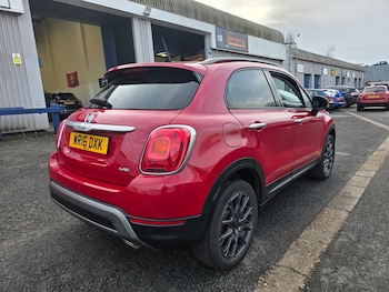 Used Fiat 500X 2016 for sale - 76764736: Photo