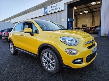 Used Fiat 500X 2016 for sale - 76932247: Photo