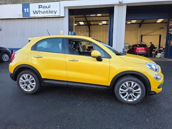 Used Fiat 500X 2016 for sale - 76932247: Photo