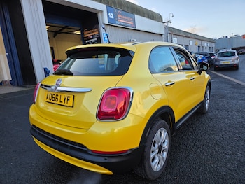 Used Fiat 500X 2016 for sale - 76932247: Photo