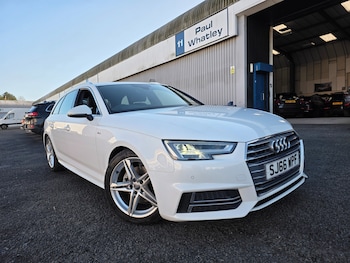 Used Audi A4 2016 for sale - 77482518: Photo