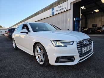 Used Audi A4 2016 for sale - 77482518: Photo