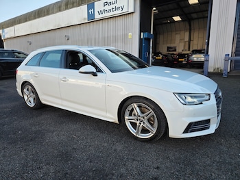 Used Audi A4 2016 for sale - 77482518: Photo