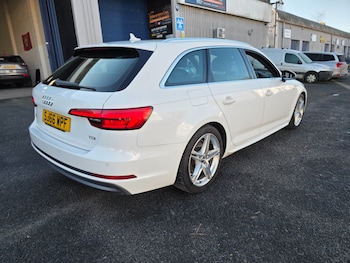 Used Audi A4 2016 for sale - 77482518: Photo