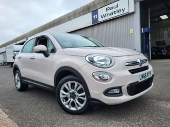 2016 (66) - 1.6 Multijet Pop Star 5dr