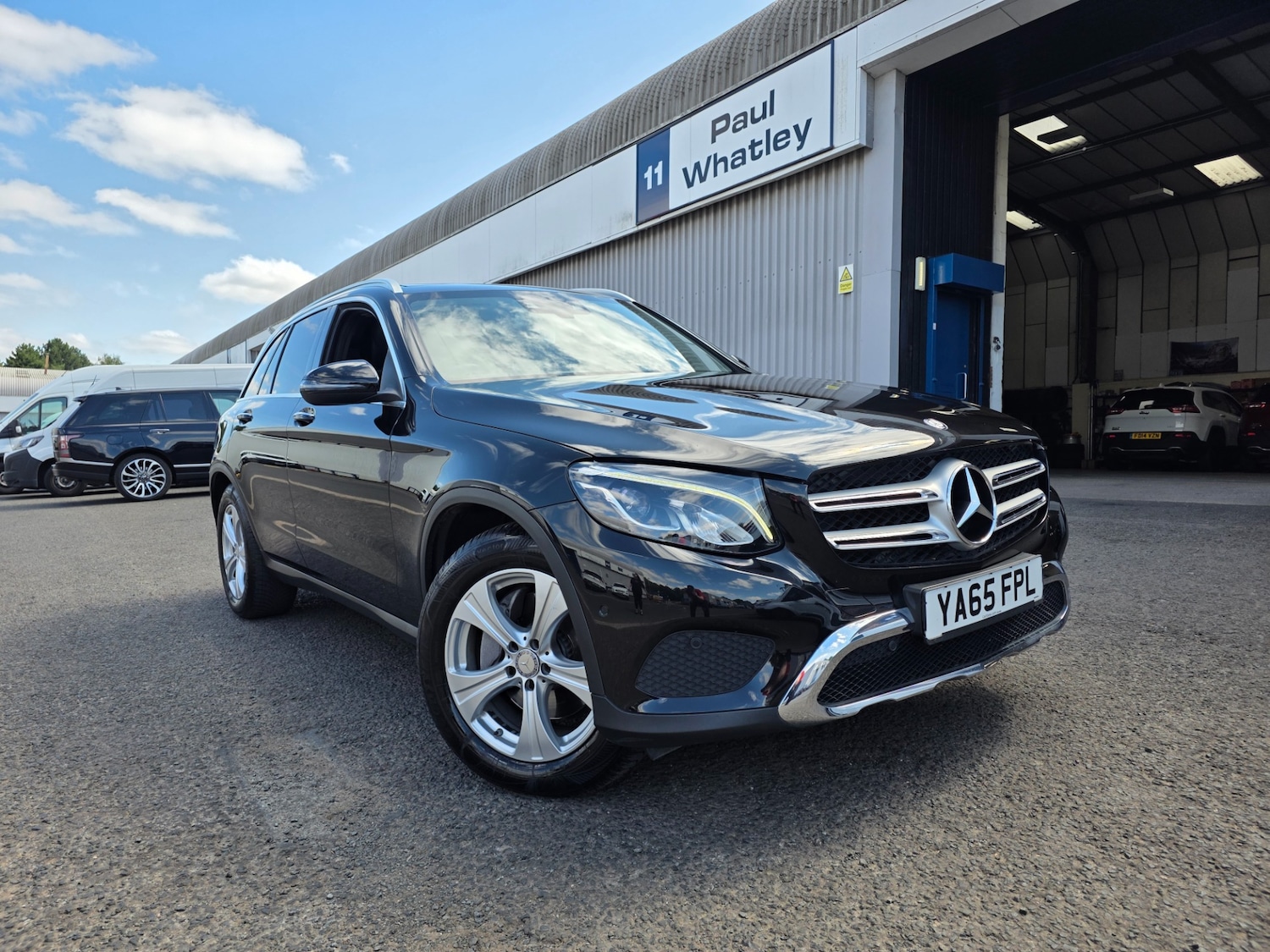 Mercedes-Benz Glc