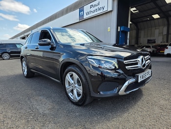 Used Mercedes-Benz GLC 2016 for sale - 79526049: Photo