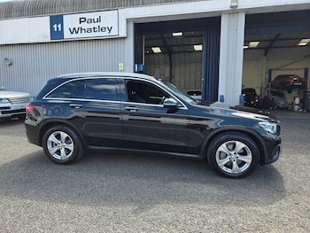 Used Mercedes-Benz GLC 2016 for sale - 79526049: Photo