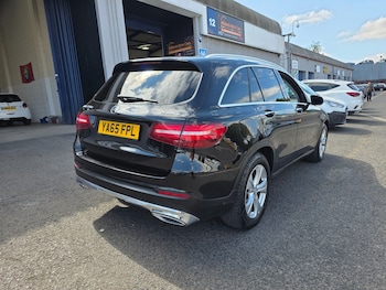 Used Mercedes-Benz GLC 2016 for sale - 79526049: Photo