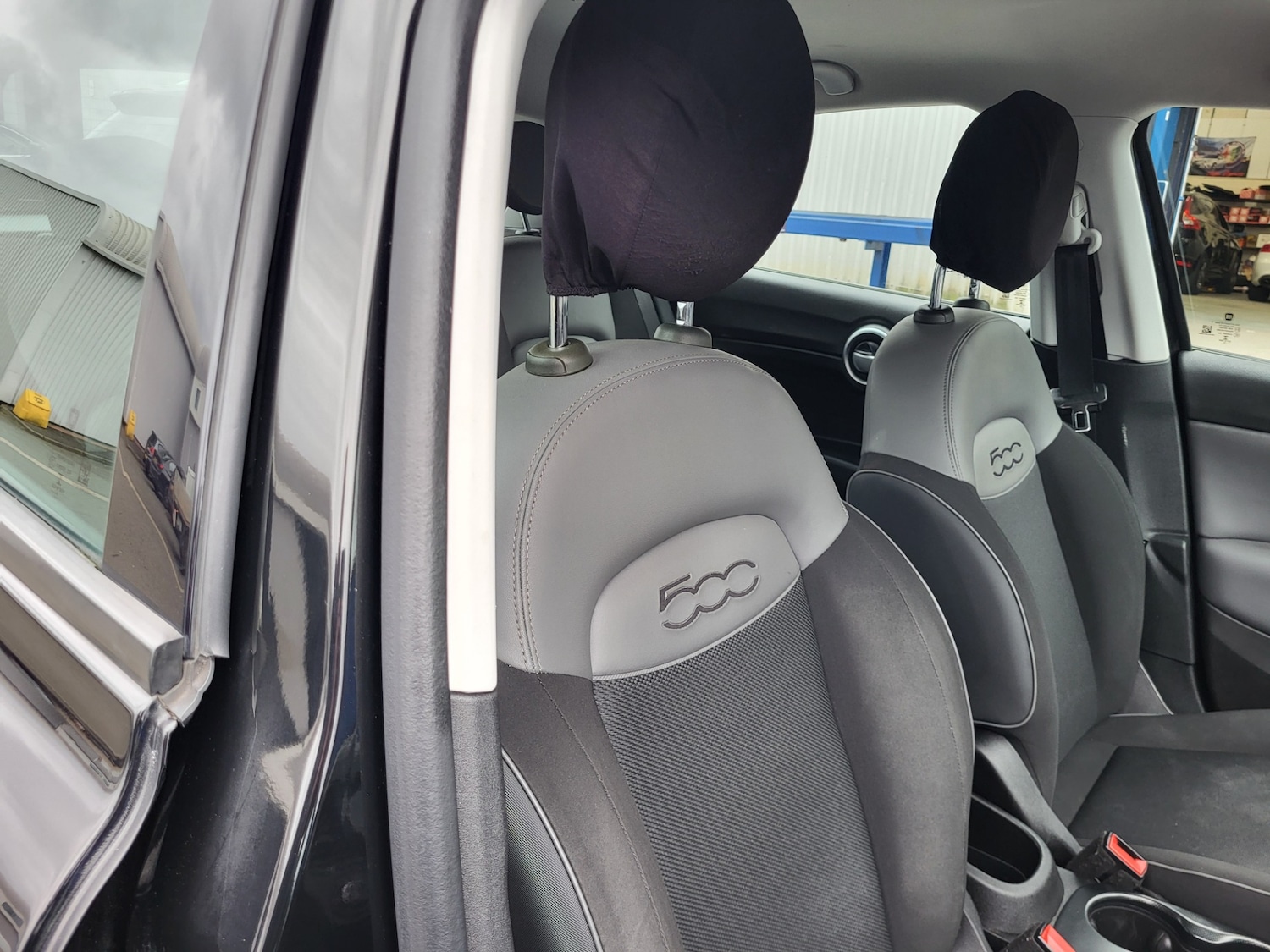 Used Fiat 500X 2016 for sale - 77758684: Photo 10