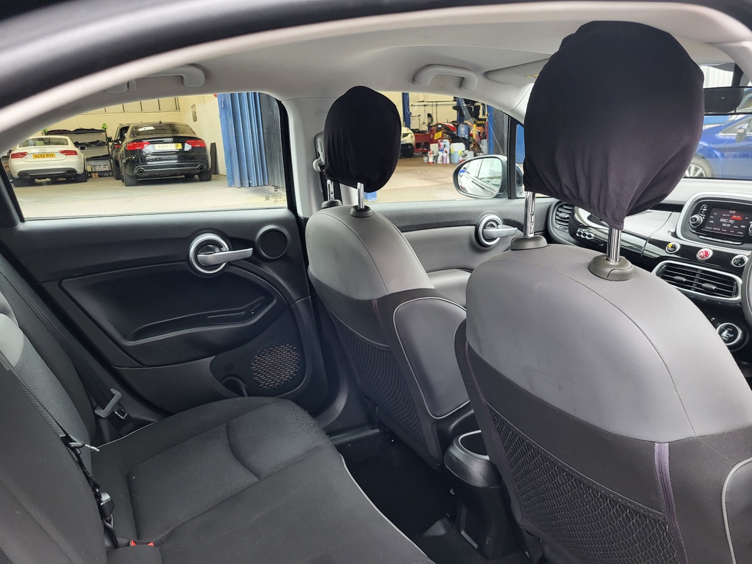 Used Fiat 500X 2016 for sale - 77758684: Photo 11