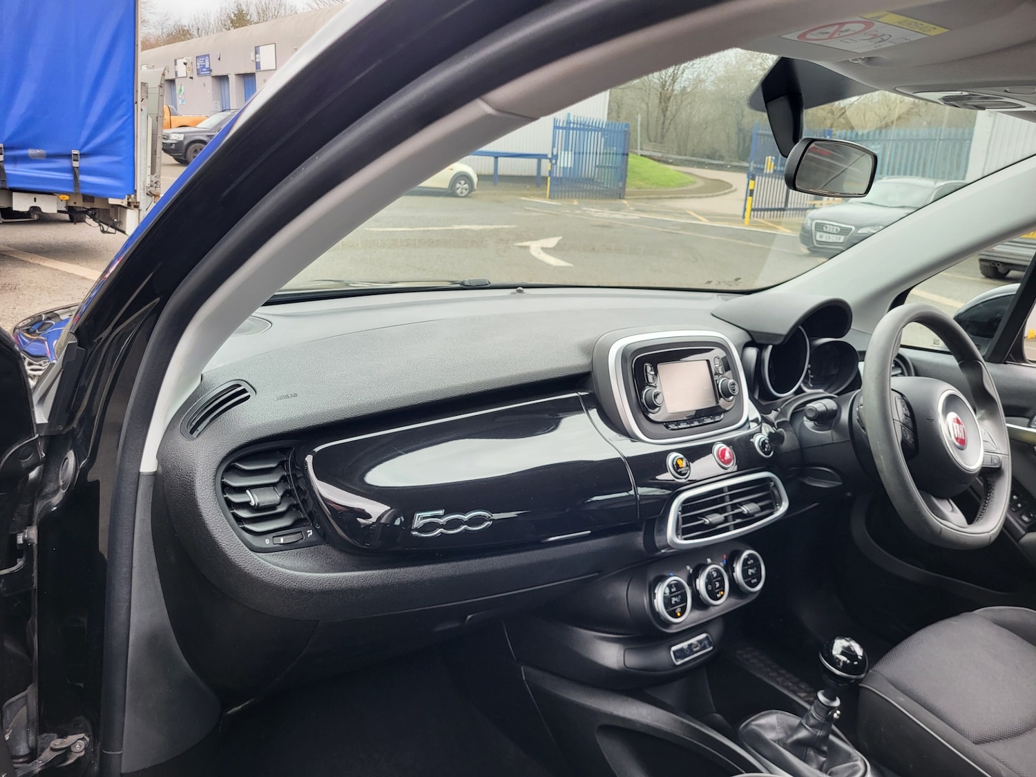 Used Fiat 500X 2016 for sale - 77758684: Photo 12