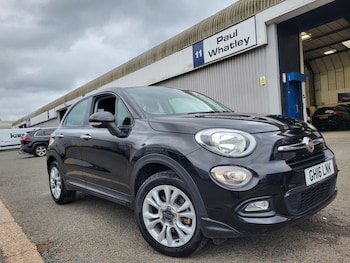 Used Fiat 500X 2016 for sale - 77758684: Photo