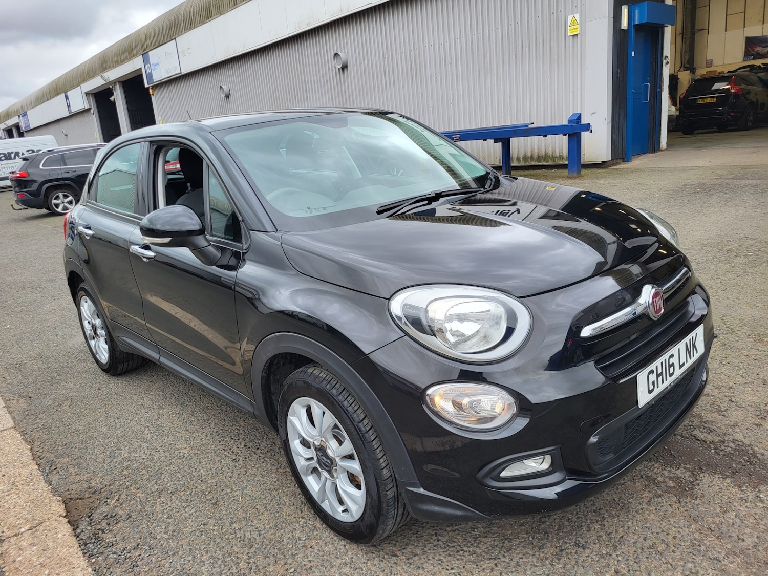 Used Fiat 500X 2016 for sale - 77758684: Photo 2