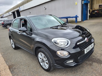 Used Fiat 500X 2016 for sale - 77758684: Photo