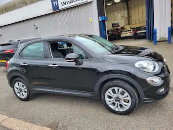 Used Fiat 500X 2016 for sale - 77758684: Photo