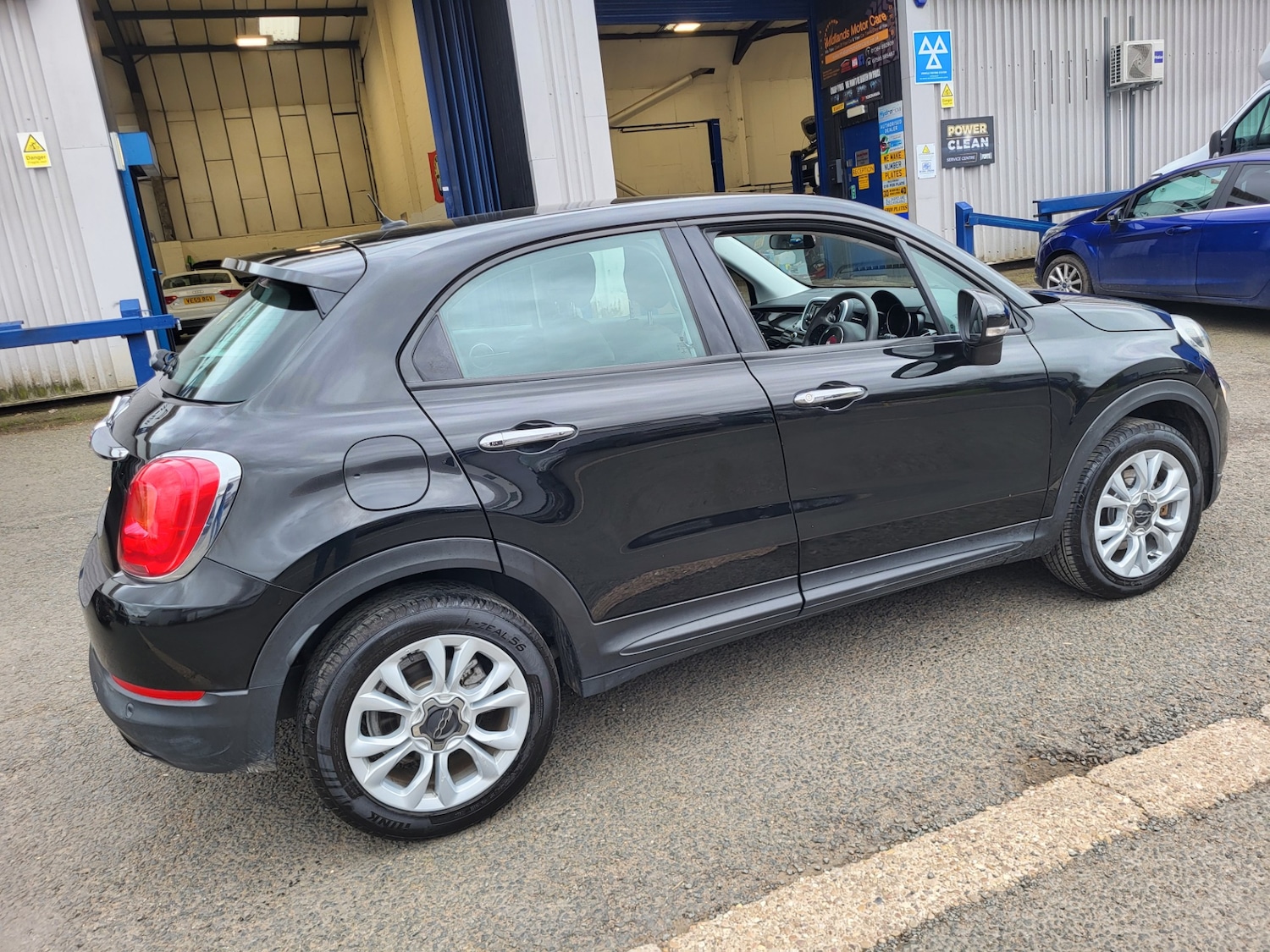 Used Fiat 500X 2016 for sale - 77758684: Photo 4