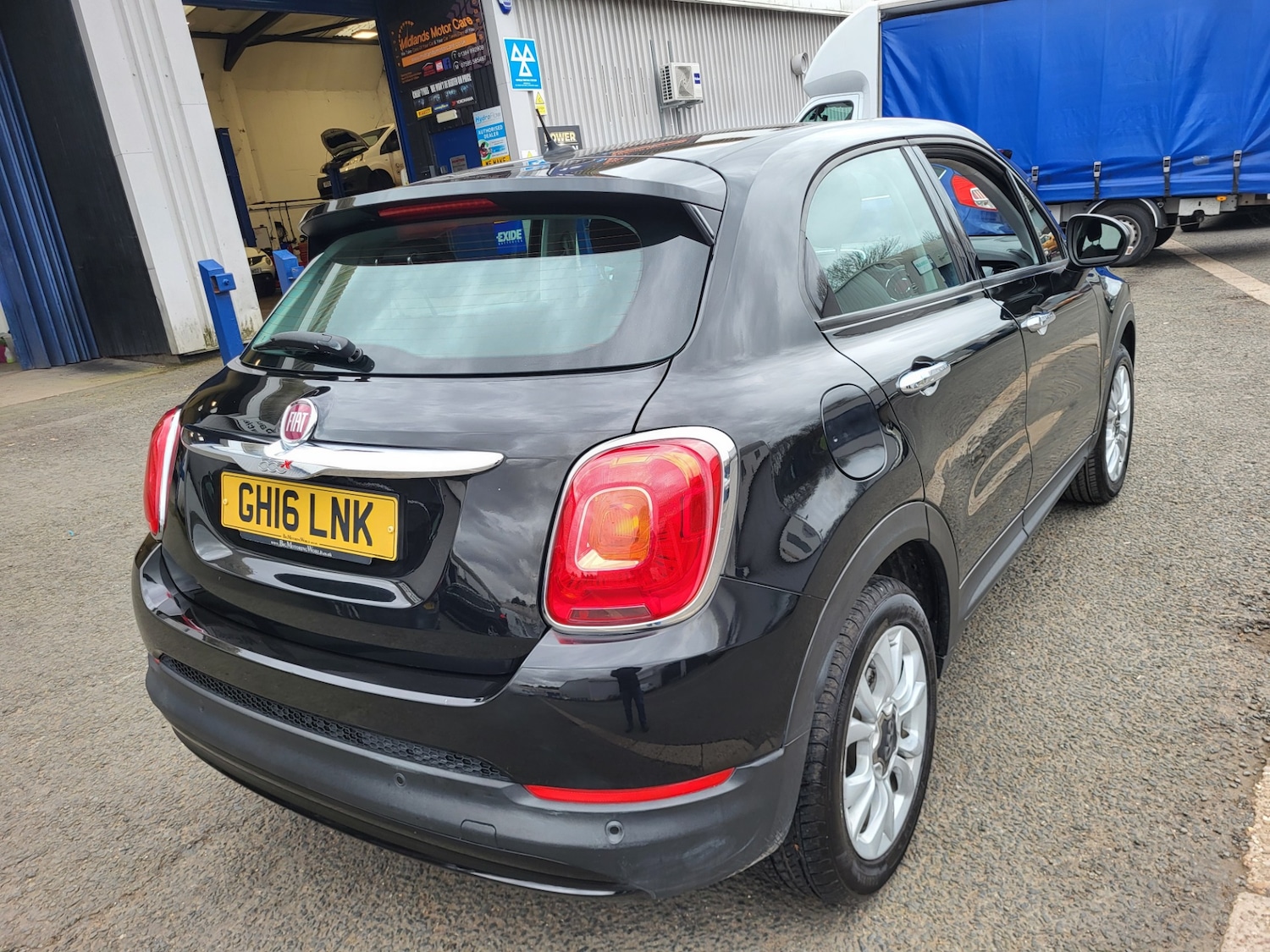 Used Fiat 500X 2016 for sale - 77758684: Photo 5
