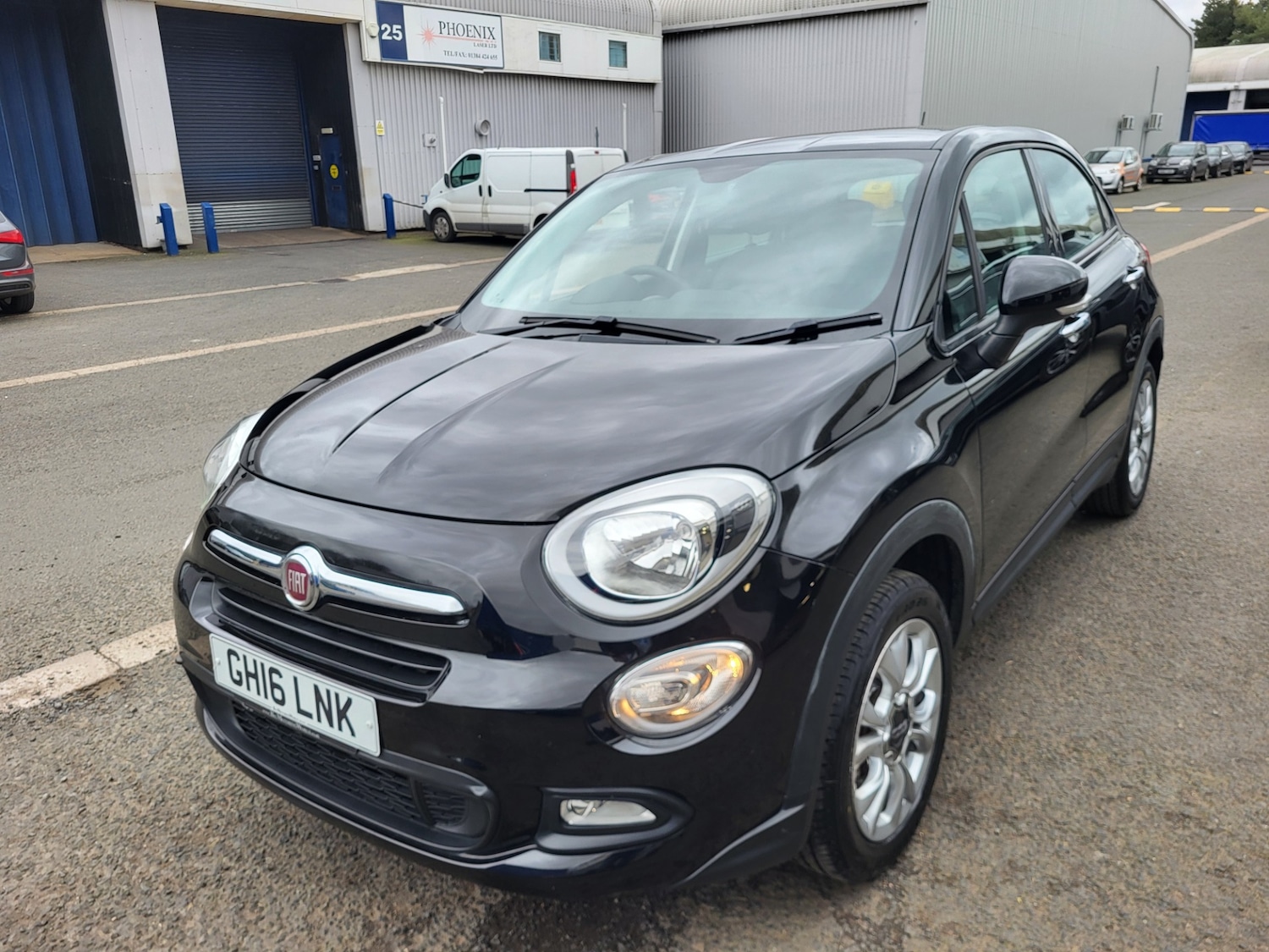 Used Fiat 500X 2016 for sale - 77758684: Photo 6