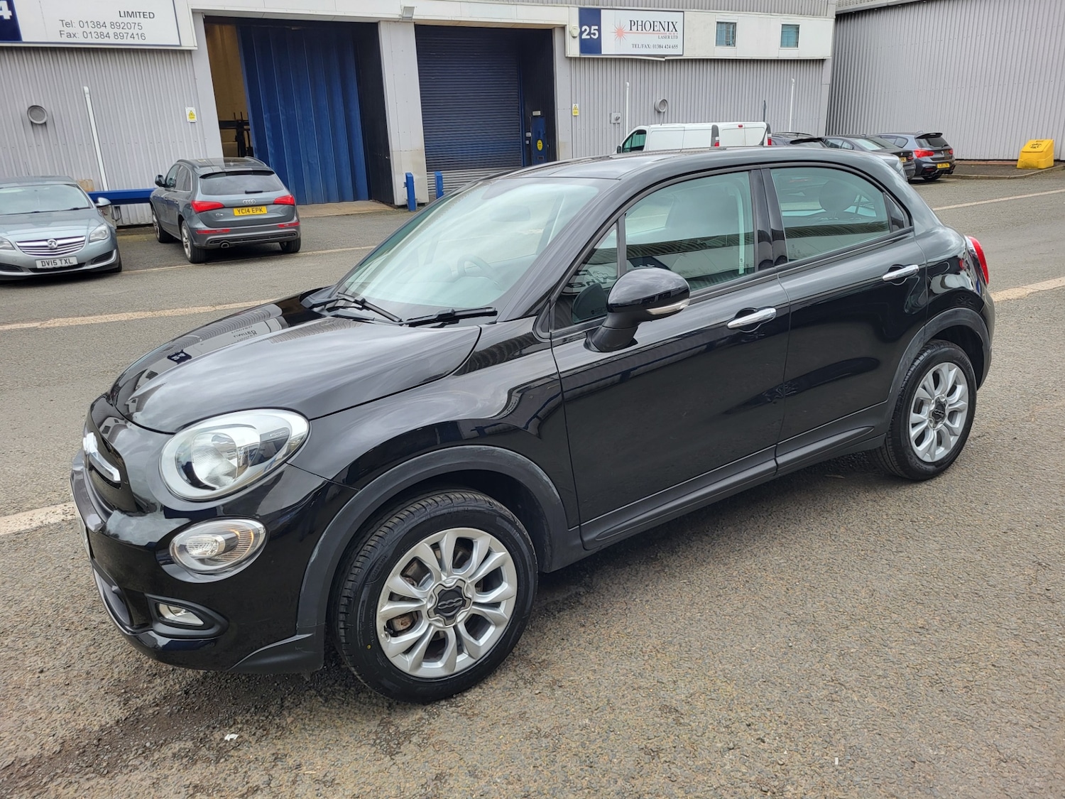 Used Fiat 500X 2016 for sale - 77758684: Photo 7