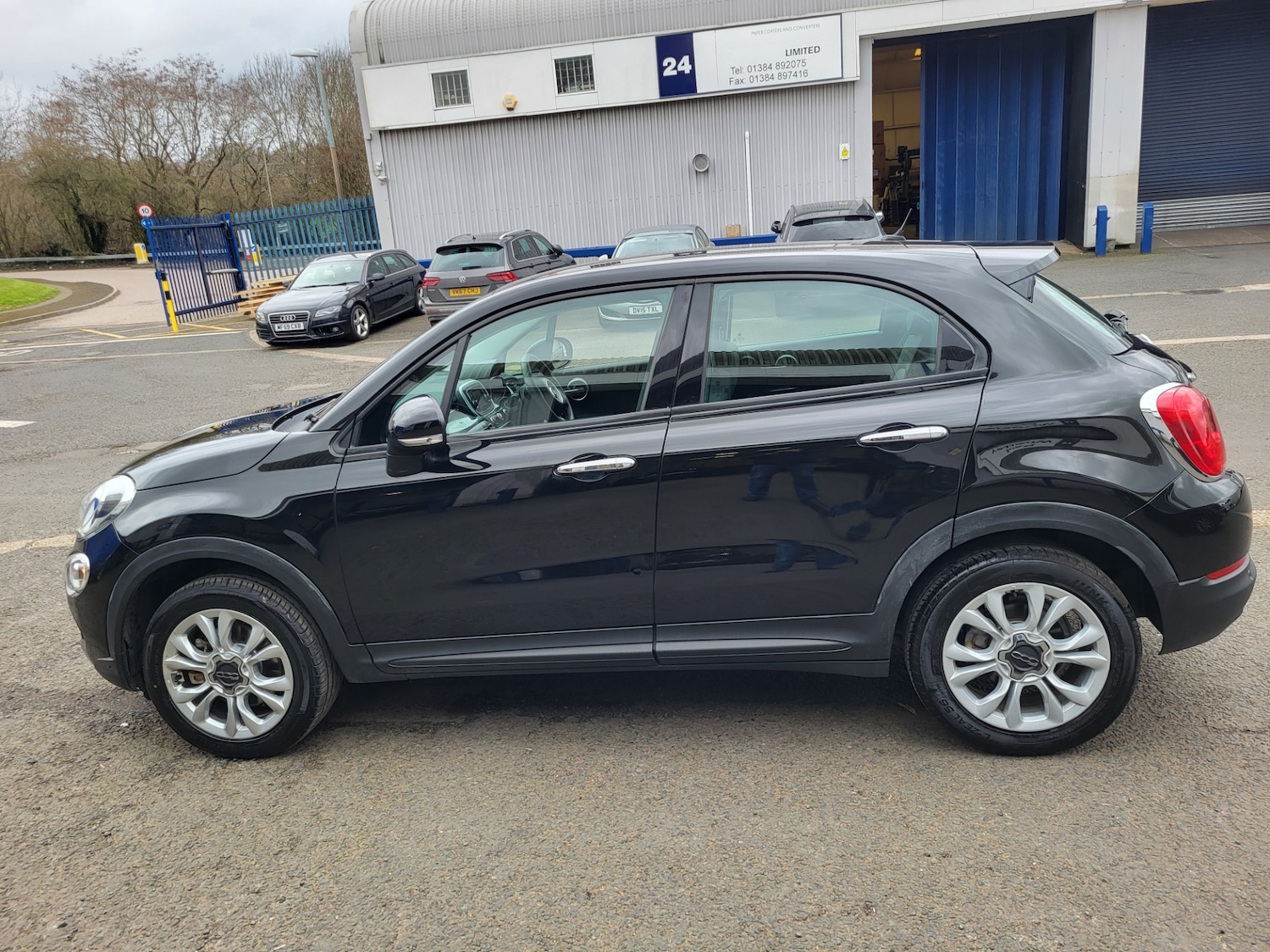 Used Fiat 500X 2016 for sale - 77758684: Photo 8