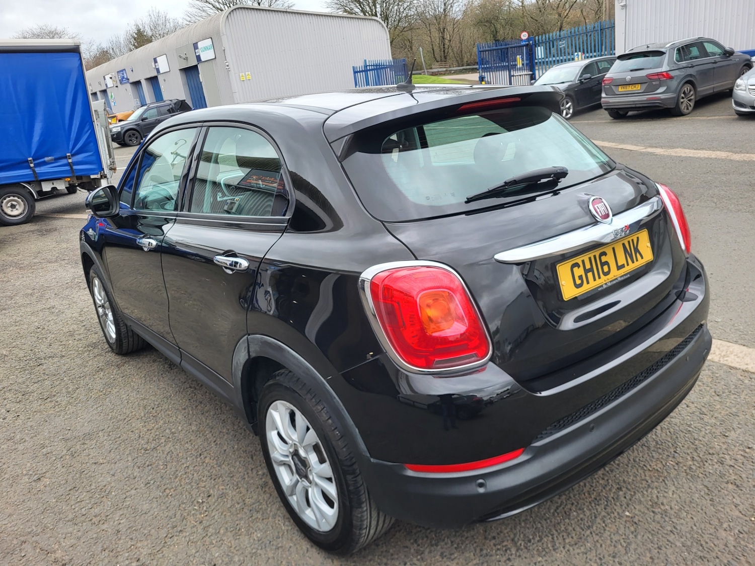 Used Fiat 500X 2016 for sale - 77758684: Photo 9