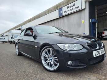 2012 (61) - 330i M Sport 2dr Step Auto