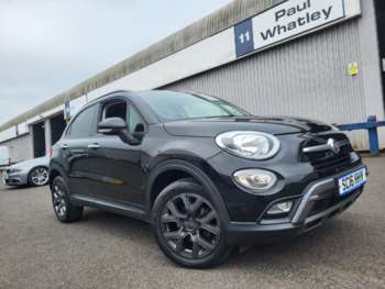 2016 (16) - 1.4 Multiair Cross 5dr DDCT