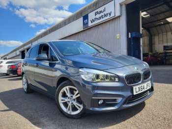 2014 (64) - 218d Luxury 5dr