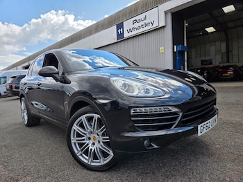 Used Porsche Cayenne 2012 for sale - 79353445: Photo