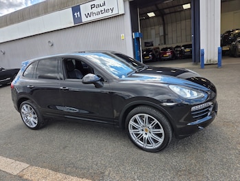 Used Porsche Cayenne 2012 for sale - 79353445: Photo