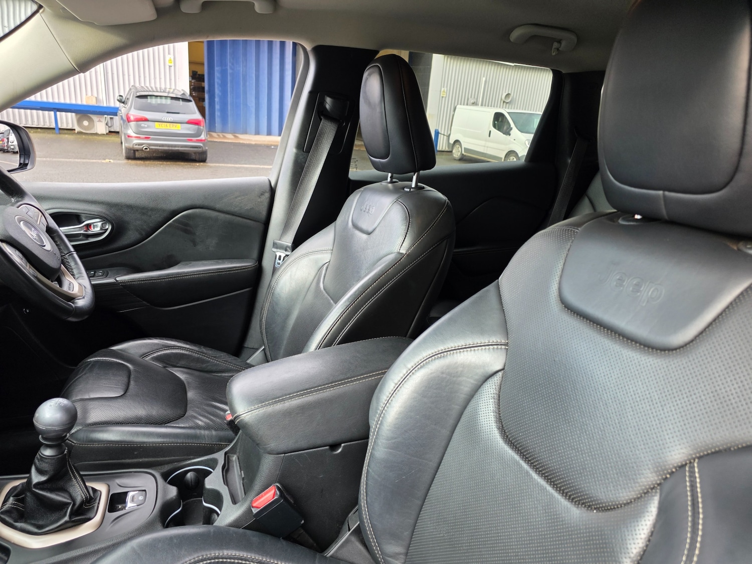 Used Jeep Cherokee 2017 for sale - 77069078: Photo 11