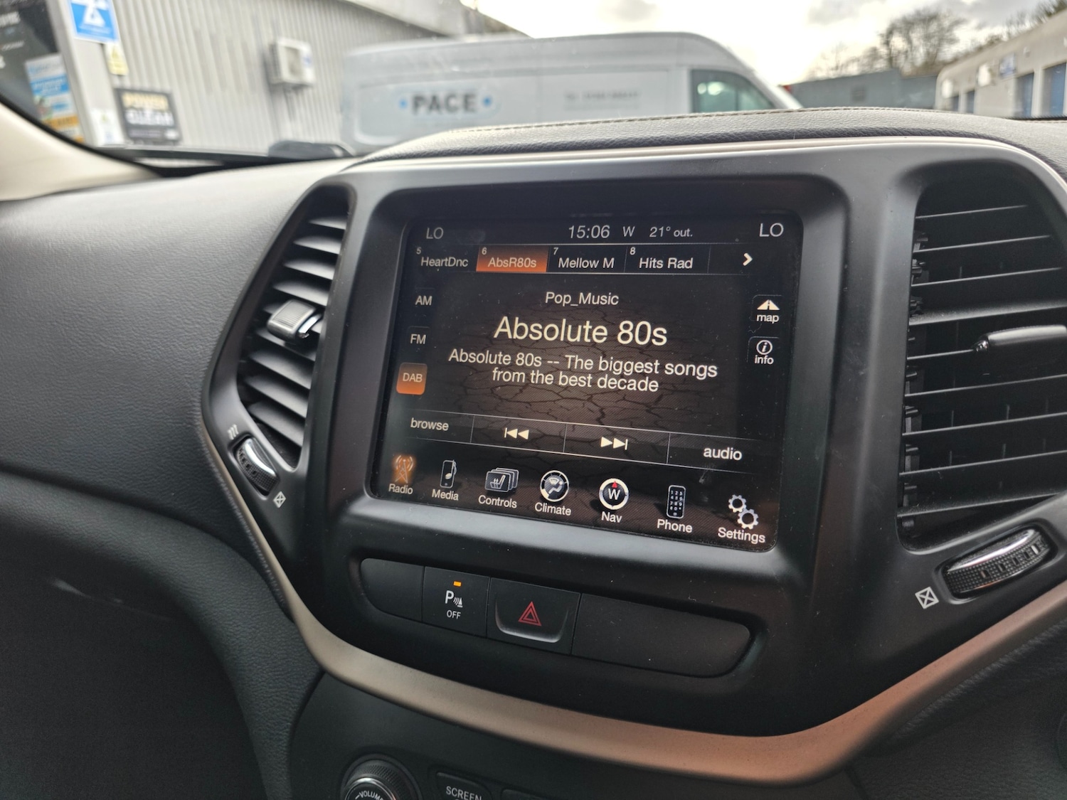 Used Jeep Cherokee 2017 for sale - 77069078: Photo 13