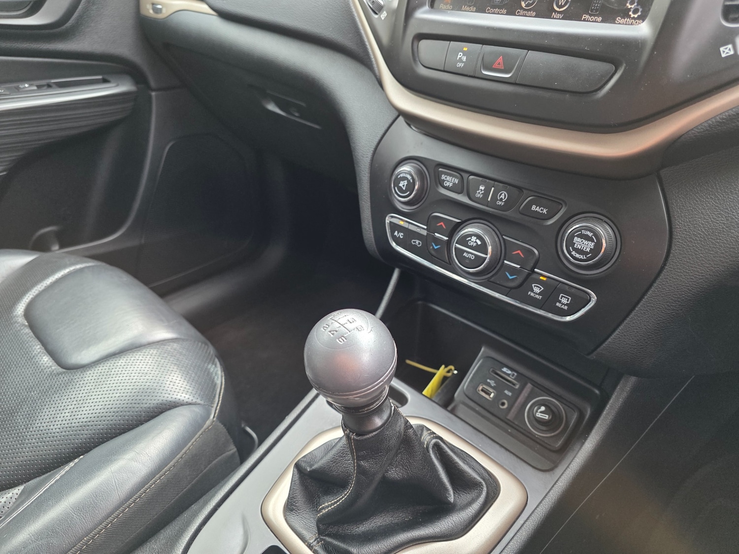 Used Jeep Cherokee 2017 for sale - 77069078: Photo 15