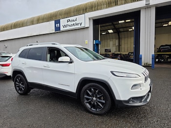 Used Jeep Cherokee 2017 for sale - 77069078: Photo