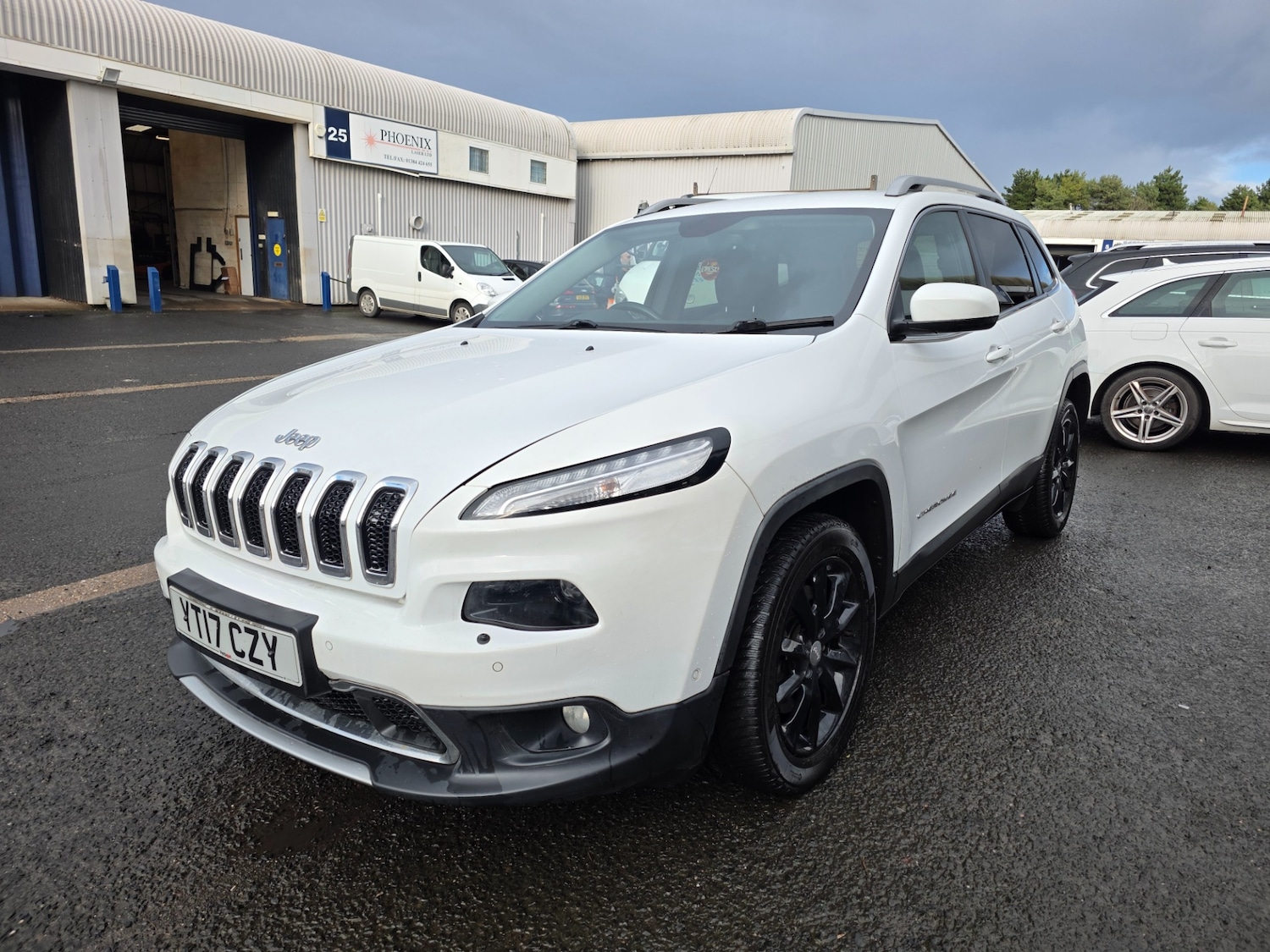 Used Jeep Cherokee 2017 for sale - 77069078: Photo 7