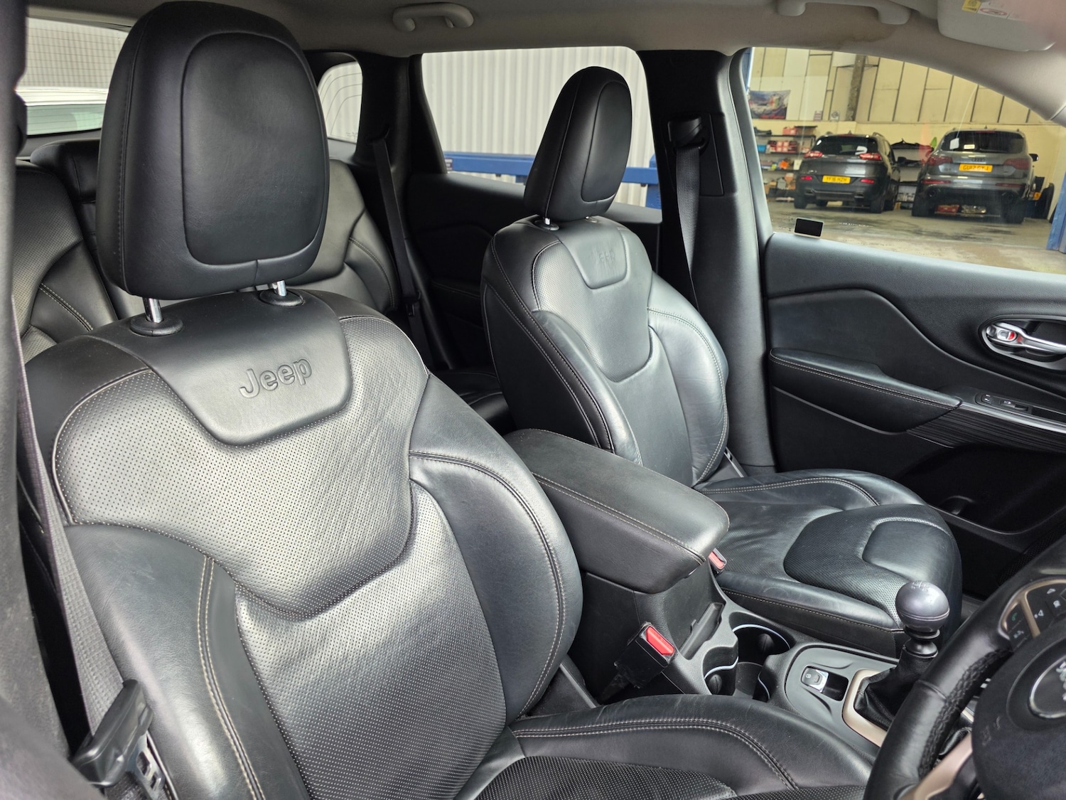 Used Jeep Cherokee 2017 for sale - 77069078: Photo 8