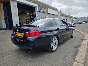 Used BMW 5 Series 2012 for sale - 77896731: Photo