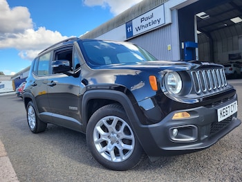2018 (67) - 1.4 Multiair Longitude 5dr DDCT
