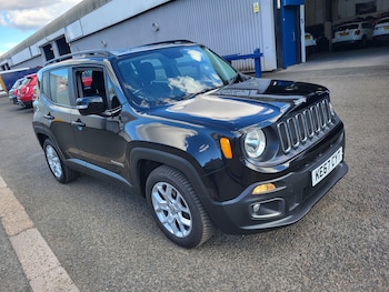 Used Jeep Renegade 2018 for sale - 75522867: Photo