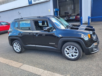 Used Jeep Renegade 2018 for sale - 75522867: Photo