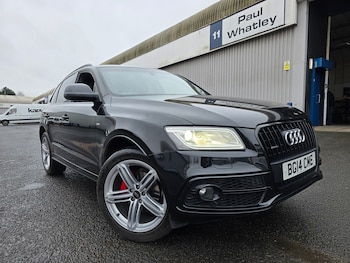 Used Audi Q5 2014 for sale - 77324698: Photo