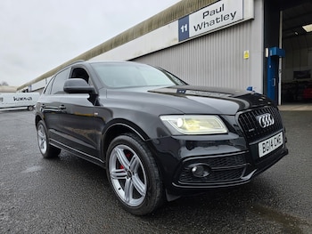 Used Audi Q5 2014 for sale - 77324698: Photo